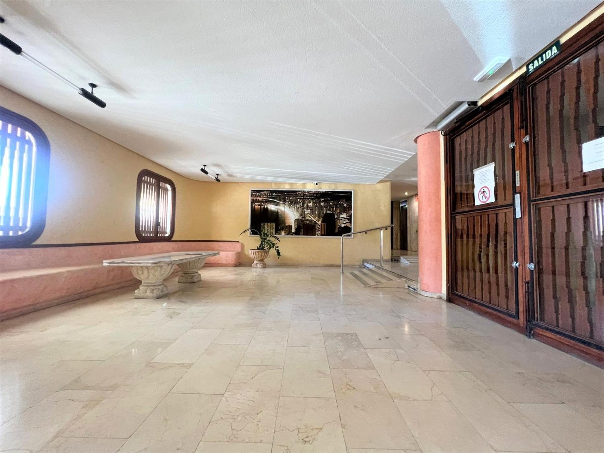 Ferienwohnung Coblanca 8-2º Fantasy Benidorm Exterior foto
