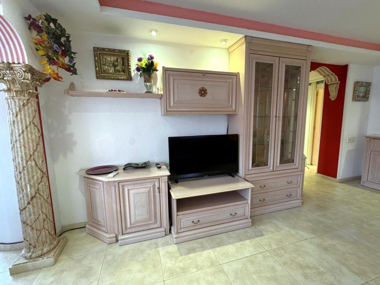 Ferienwohnung Coblanca 8-2º Fantasy Benidorm Exterior foto